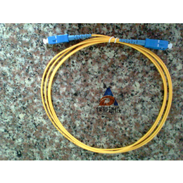 电信级SC APC  3米-单模单芯光纤跳线尾纤方头对方头