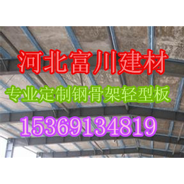 郑州钢骨架轻型网架板-09cj20-富川板品牌保证
