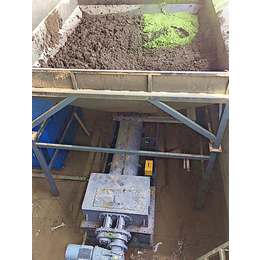 污泥泵送系统_泰安三立环保_污泥泵送系统的厂家