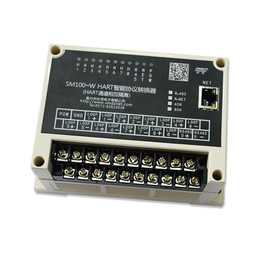 HART转MODBUS RS485协议转换器8通道隔离