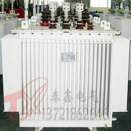 泰鑫S11-400KVA油浸式变压器售价