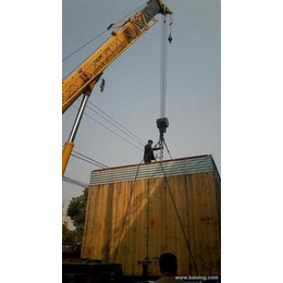 上海杨浦区机械吊装起重设备安装翔殷路吊车出租