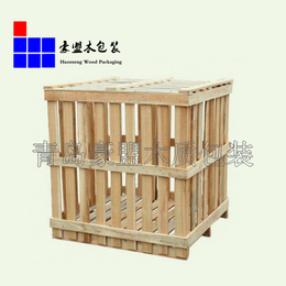 厂家* 实木包装箱 实木木包装箱 木质物流包装箱