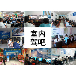 沧州 有没有便携式模拟汽车驾驶训练机