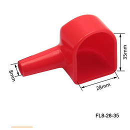 人禾RHI FL8-28-35蓄电池L型端子绝缘保护帽