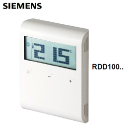 西门子壁挂炉温控器 触控按键 替代RDE100.1缩略图