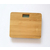 新款竹制*脂肪秤 时尚简约电子秤竹面板 环保竹木健康体重秤缩略图3