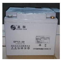 山东圣阳蓄电池SP12-38FR