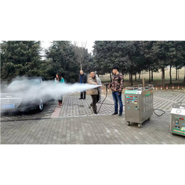 新疆蒸汽洗车机|豫翔机械|蒸汽洗车机终身售后