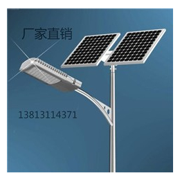 太阳能LED路灯厂|扬州润顺照明|太阳能LED路灯