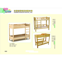 儿童四人床生产厂家,床,源涛玩具 儿童桌椅