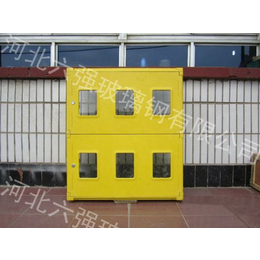 供应山东潍坊玻璃钢电表箱-玻璃钢仪表保护箱出厂价