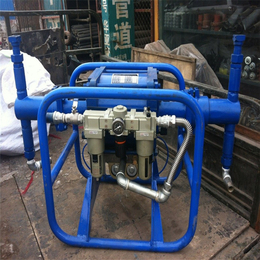 2ZBQ气动注浆泵矿用气动式注浆泵