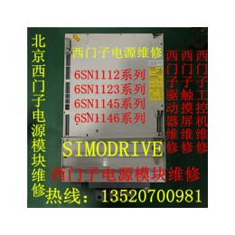 西门子电源模块维修6SN1123-1AA00-0KA1北京
