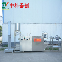 广西豆腐皮机|中科圣创豆腐皮生产设备|豆腐皮机械