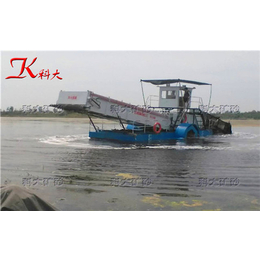 水葫芦粉碎船|清理水葫芦机械|水葫芦粉碎船机械
