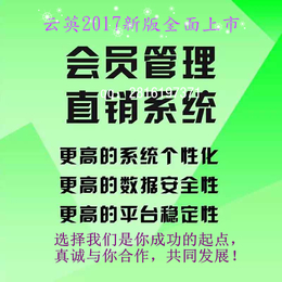 双轨动静态相结合分红返利管理系统 深度解析双轨*软件的优势