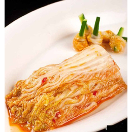 色泽诱人好吃的韩国泡菜下饭利器泡菜缩略图