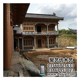 仿古门窗销售商,仿古门窗,聚艺坊木艺遍销全国(查看)