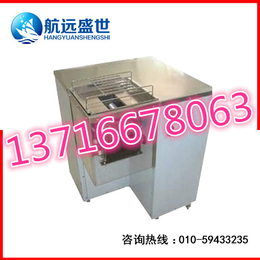 切水煮鱼片的机器北京斜切鱼肉的机器斜切三文鱼片机器
