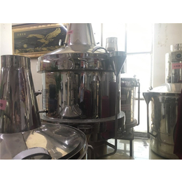 黑龙江酿酒技术|益本机械酿酒技术|小型酿酒技术