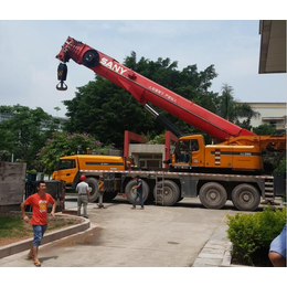 海珠区吊机出租价格咨询_广州海珠区吊机出租_众鸿高空车出租