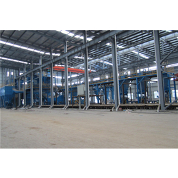 天科利设计生产安装(多图)、宁波粘土砂处理生产线
