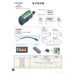 CICTZEN电子显示器EM-SA1RC
