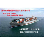 深圳市乐骐国际货运代理有限公司