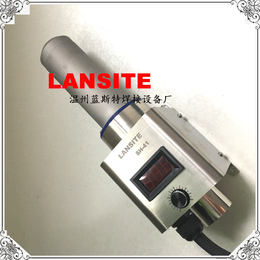 LANSITE SH-41 3500w带温显工业热风机