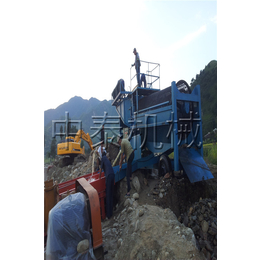 河砂淘金设备|喀什淘金设备|中泰矿砂机械(查看)