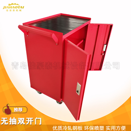 出售无抽双开门工具柜 山东安全工具柜持久*