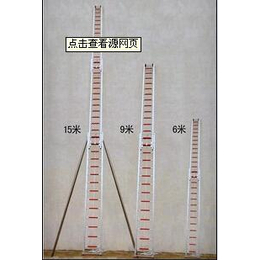 15米铝合金消防拉梯_铝合金消防拉梯厂家批发_二节铝合金消防