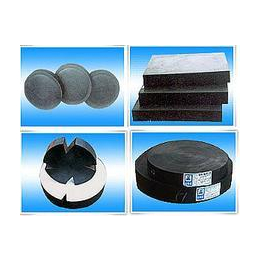 橡胶支座厂家加工生产各种型号板式橡胶支座 圆板式支座