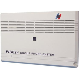 新余国威WS824集团电话电话交换机