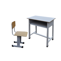 学生****塑钢课桌椅图片