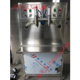济南沃发机械供应玻璃水灌装机*设备.大剂量矿泉水灌装机