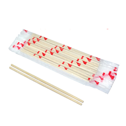 酒店快餐小吃打包一次性筷子生产