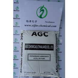  厂家优势供应 原装进口泰*品级AGC碳酸钾