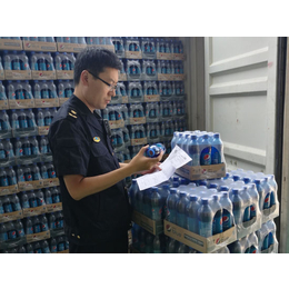 深圳蓝色可乐进口一站式清关服务