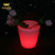 LED发光花盆时尚夜光花盆创意环保花盆发光家具装饰花器缩略图1