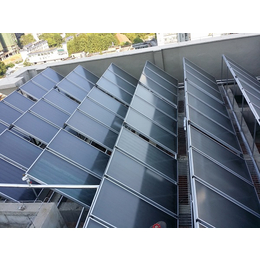 阳台太阳能热水工程|阳台太阳能|恒阳科技