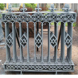桂吉铸造公司、铸铁栏杆、铸铁栏杆价格