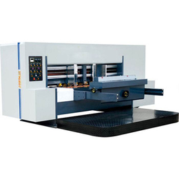 全自动水墨印刷开槽机供应商、水墨印刷开槽机、华庆包装机械