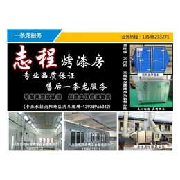 开封烤漆房环保柜、志程环保烤漆房17年****品牌、烤漆房环保柜