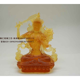 四大菩萨文殊菩萨佛像定做 北京山东文殊菩萨寺庙供养