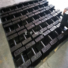 陕西渭南25公斤M1级铸铁砝码可定制