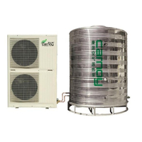 南昌空气能热水器的缺点和优点