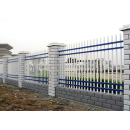 别墅围墙护栏多少钱一米,渭南别墅围墙护栏,威友丝网(多图)