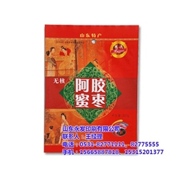 面包食品包装袋批发,凉山食品包装袋,永发印刷放心选购(查看)